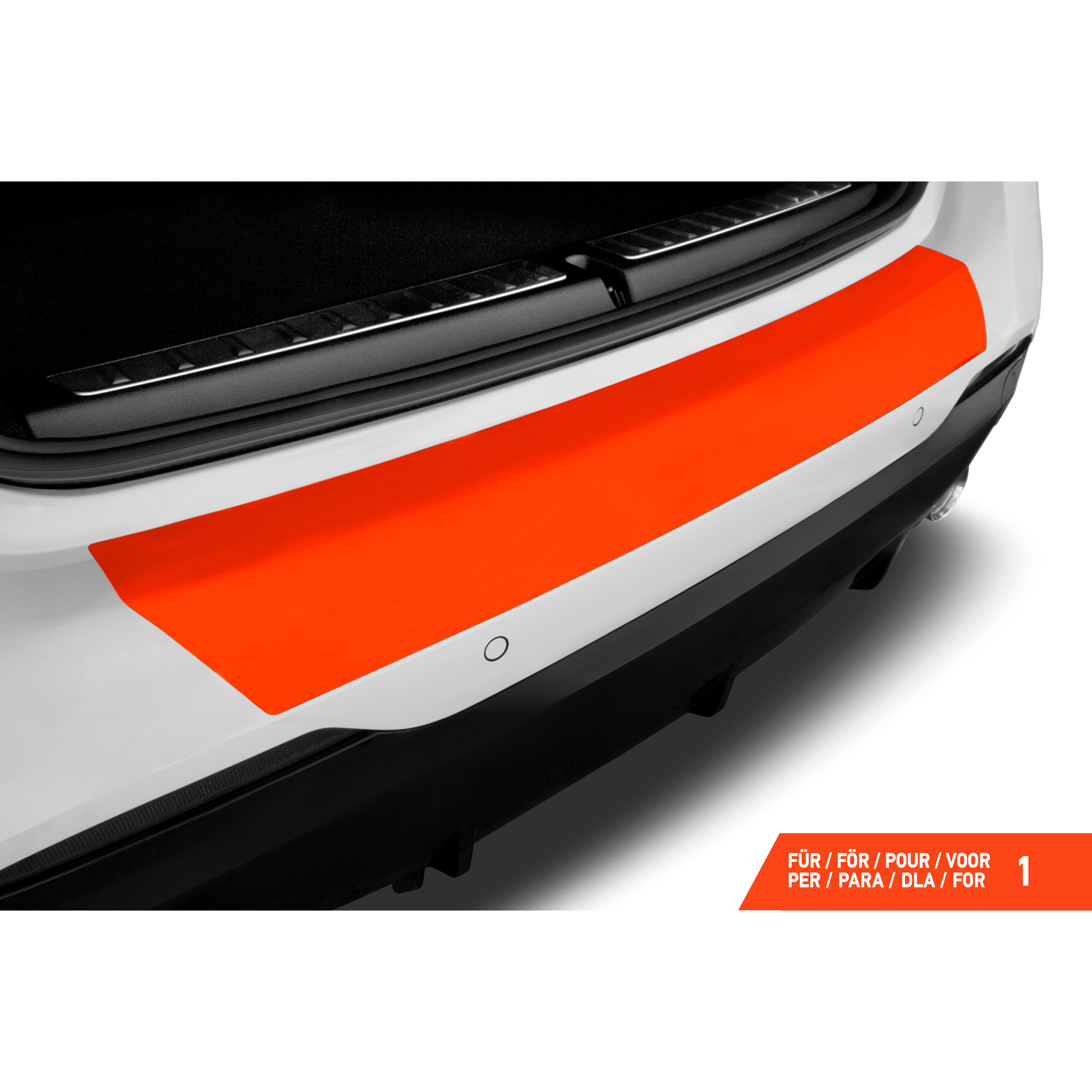 Ladekantenschutz für BMW 1er 3 (III) F40 I 2019 - 2024