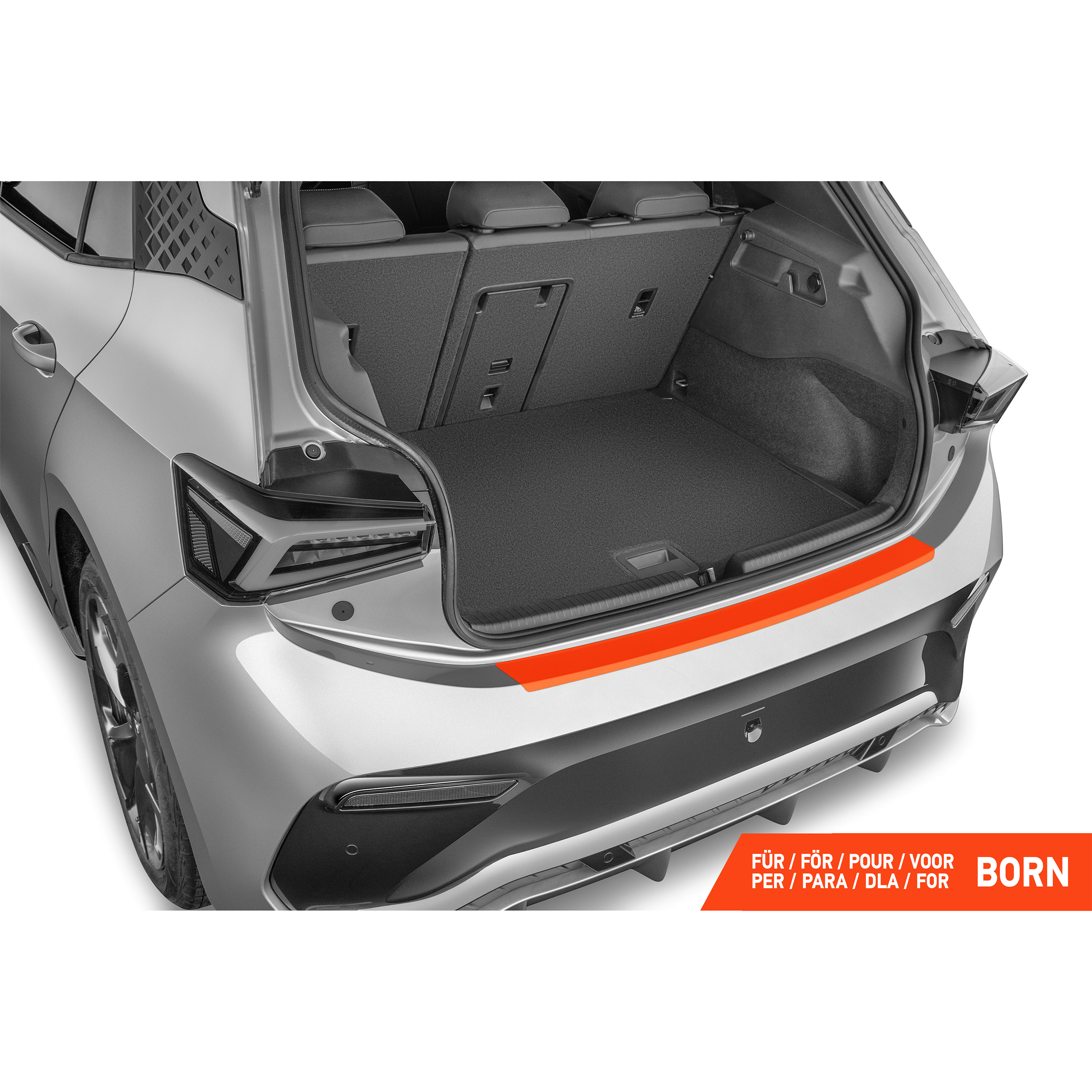 Ladekantenschutz für Cupra Born I 2021 - 2026