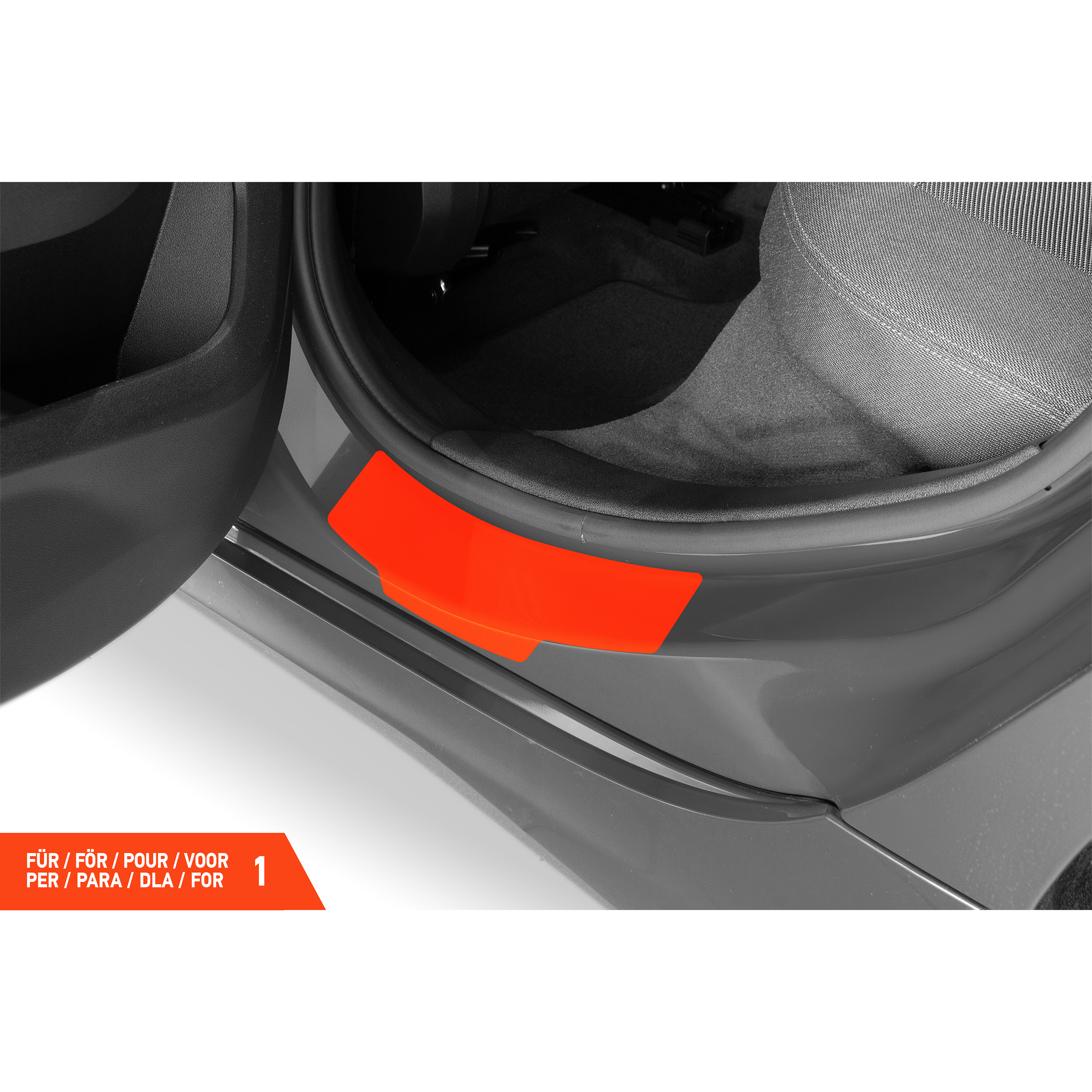 Einstiegsleisten Schutz für BMW 1er 4 (IV) F70 I 2024 - 2026 im 4er Set