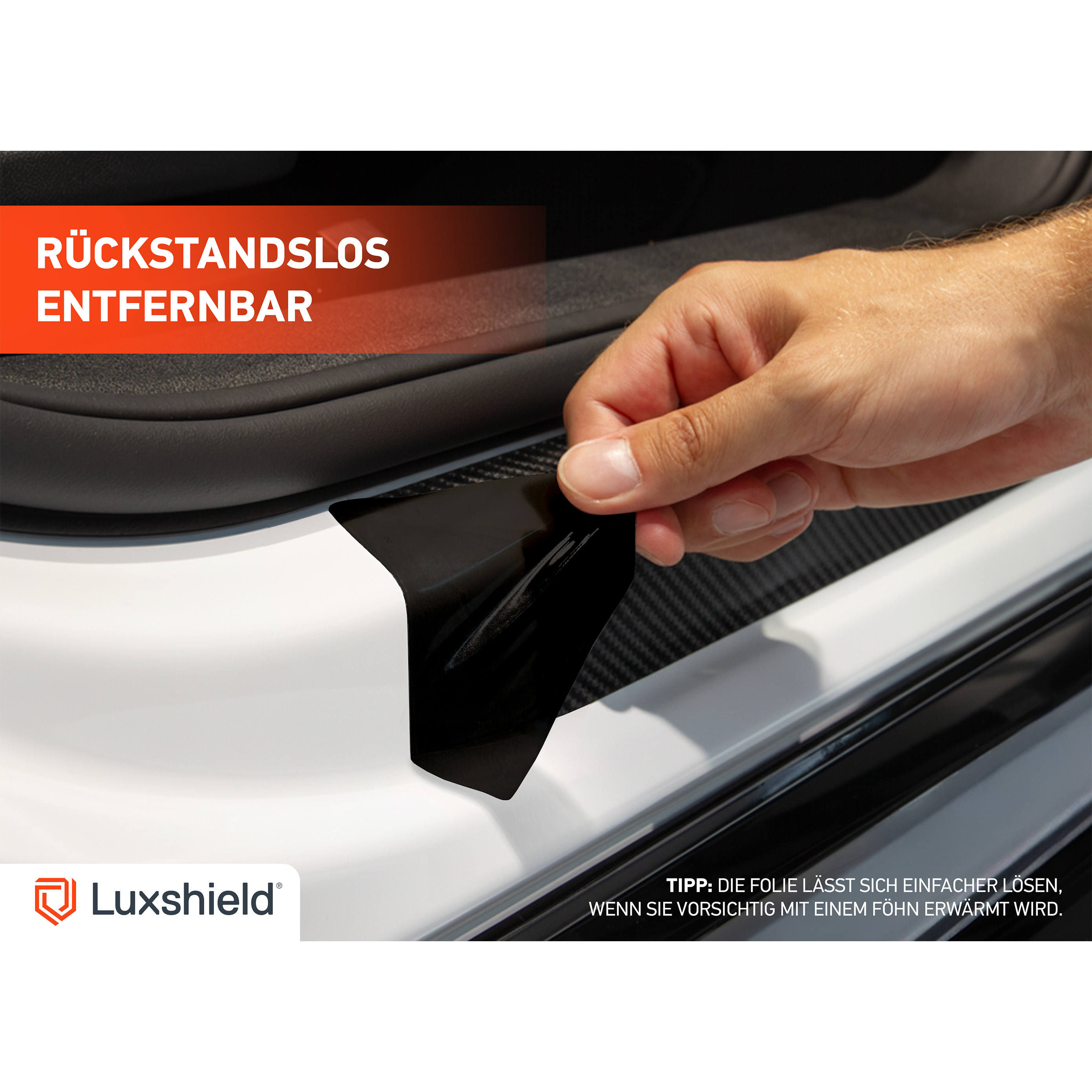 Einstiegsleisten Schutz für BYD Sealion 7 I 2024 - 2026 im 4er Set