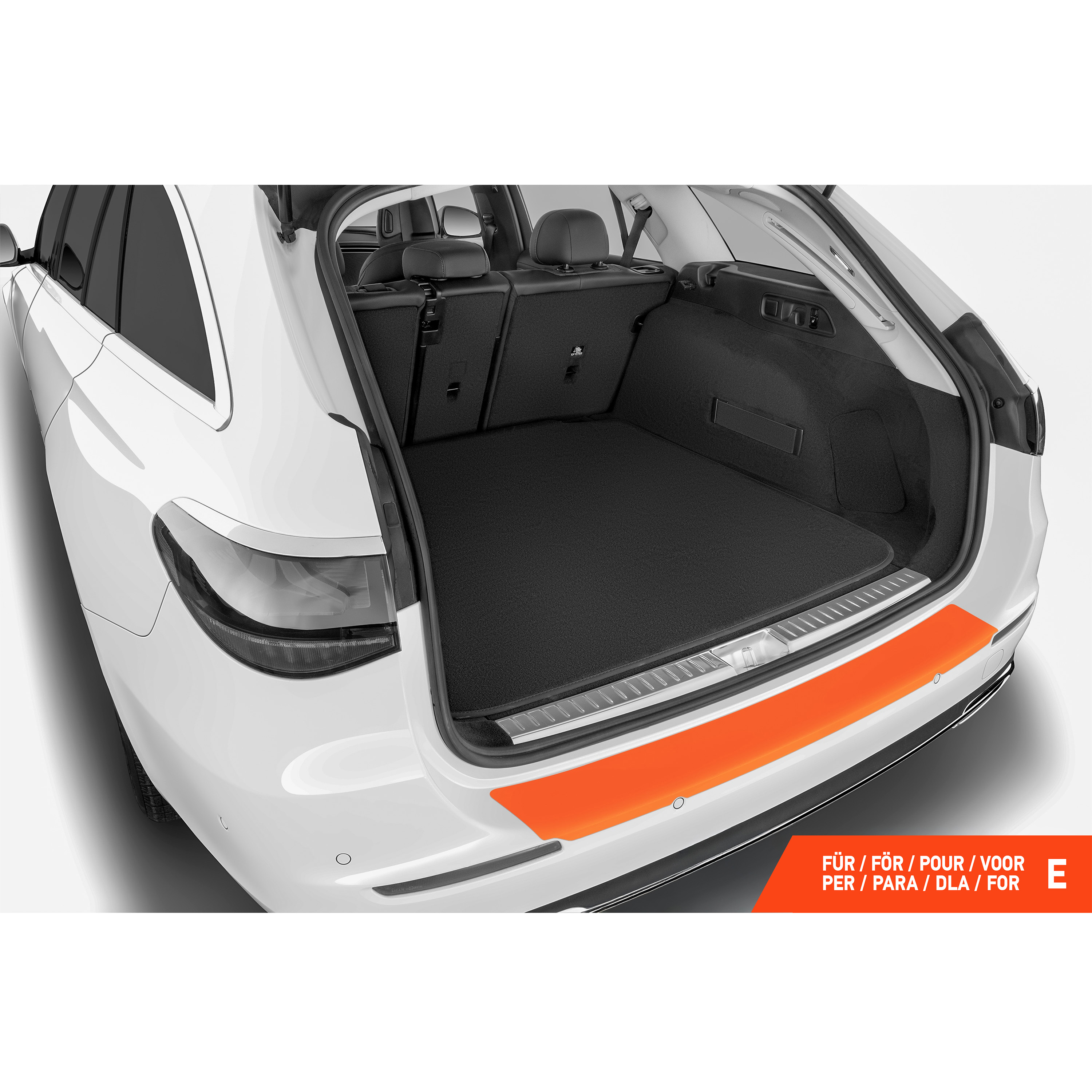 Ladekantenschutz für Mercedes Benz E-Klasse T-Modell S214 I 2023 - 2026