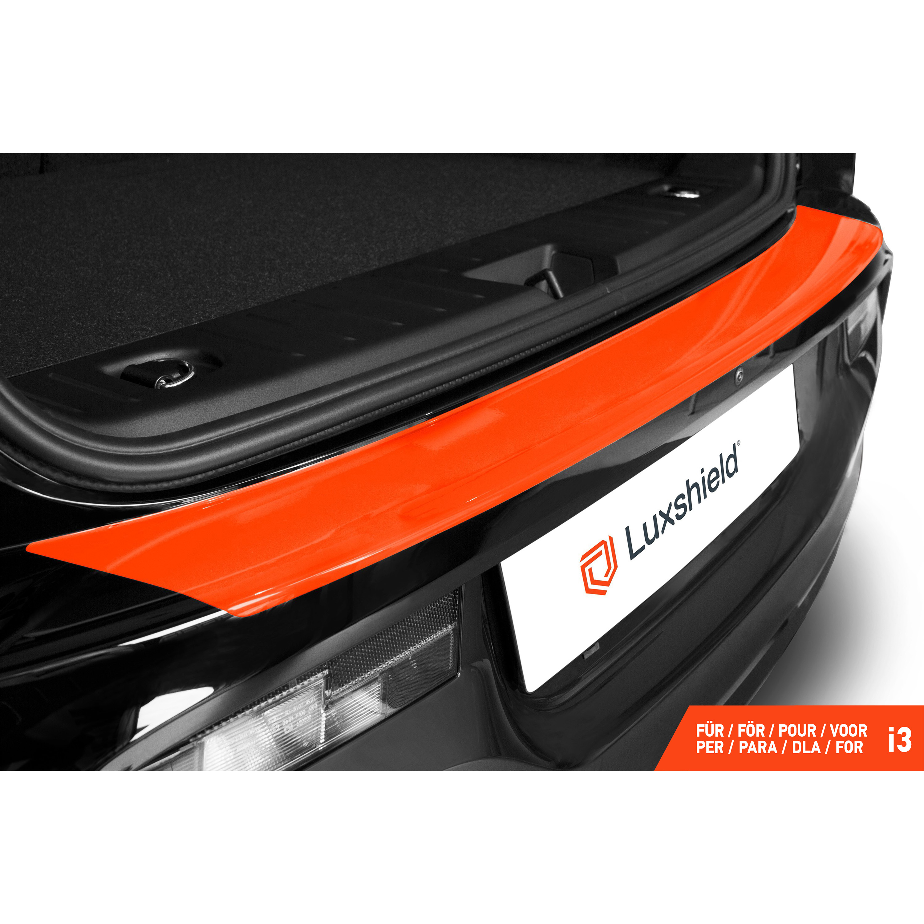 Ladekantenschutz für BMW i3 I01 I 2017 - 2022