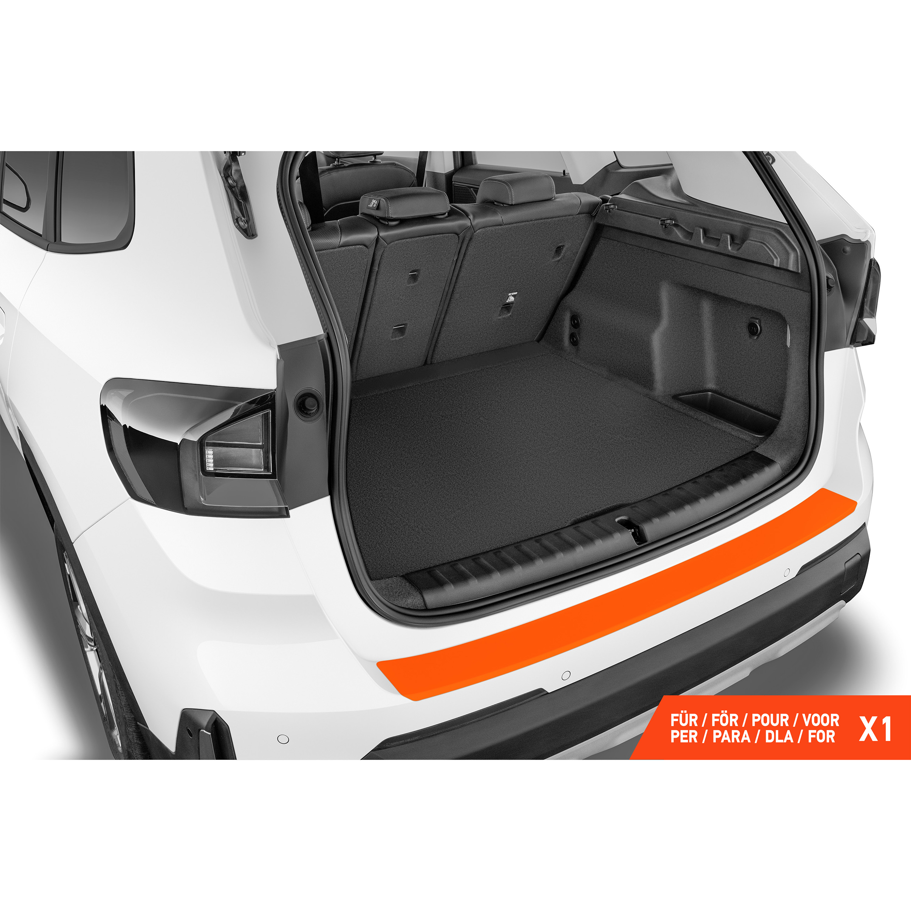 Ladekantenschutz für BMW X1 3 (III) U11 I 2022 - 2026