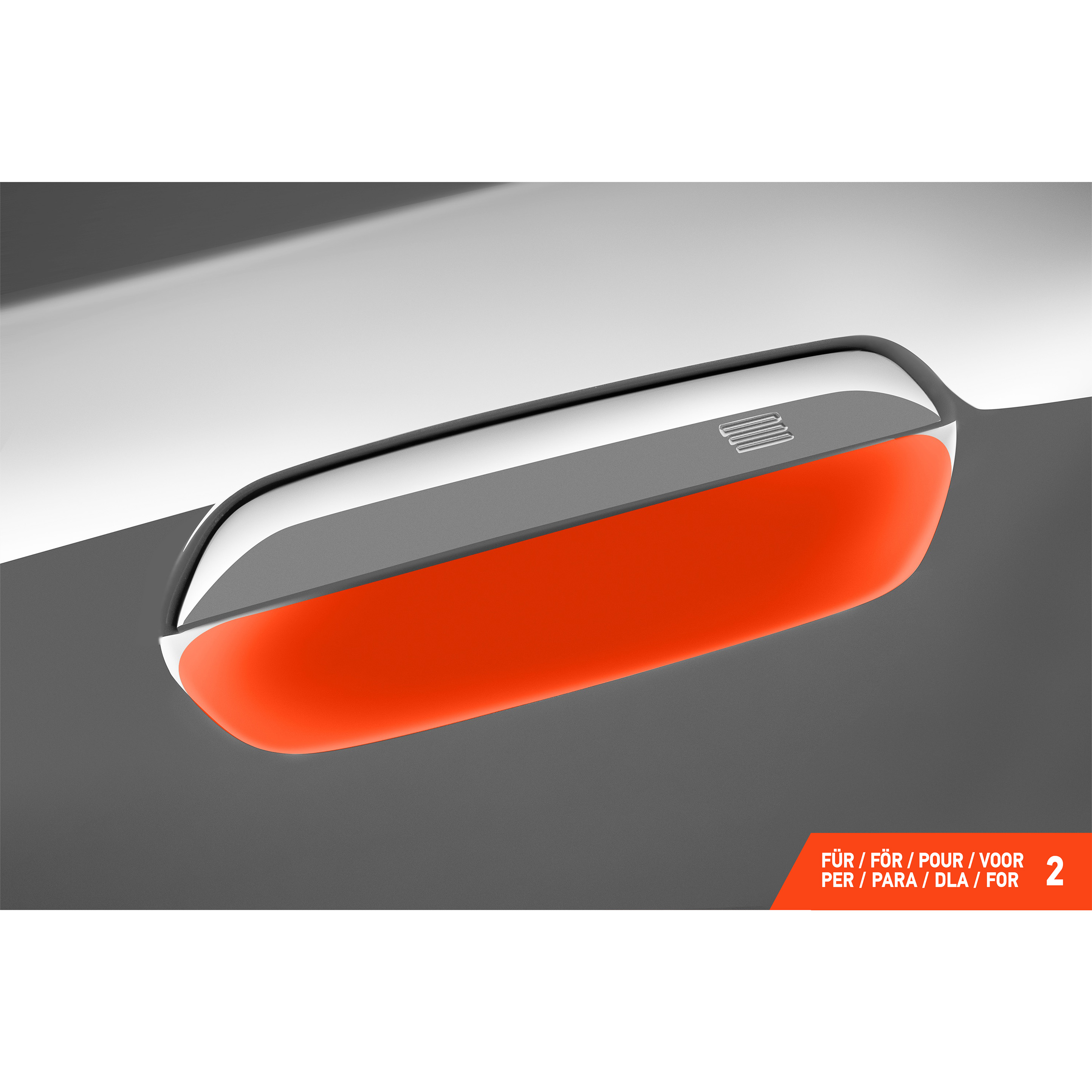 Auto Türgriffmulden Schutzfolie für BMW 2er Active Tourer 2 (II) U06 I 2021 - 2026 im 4er Set