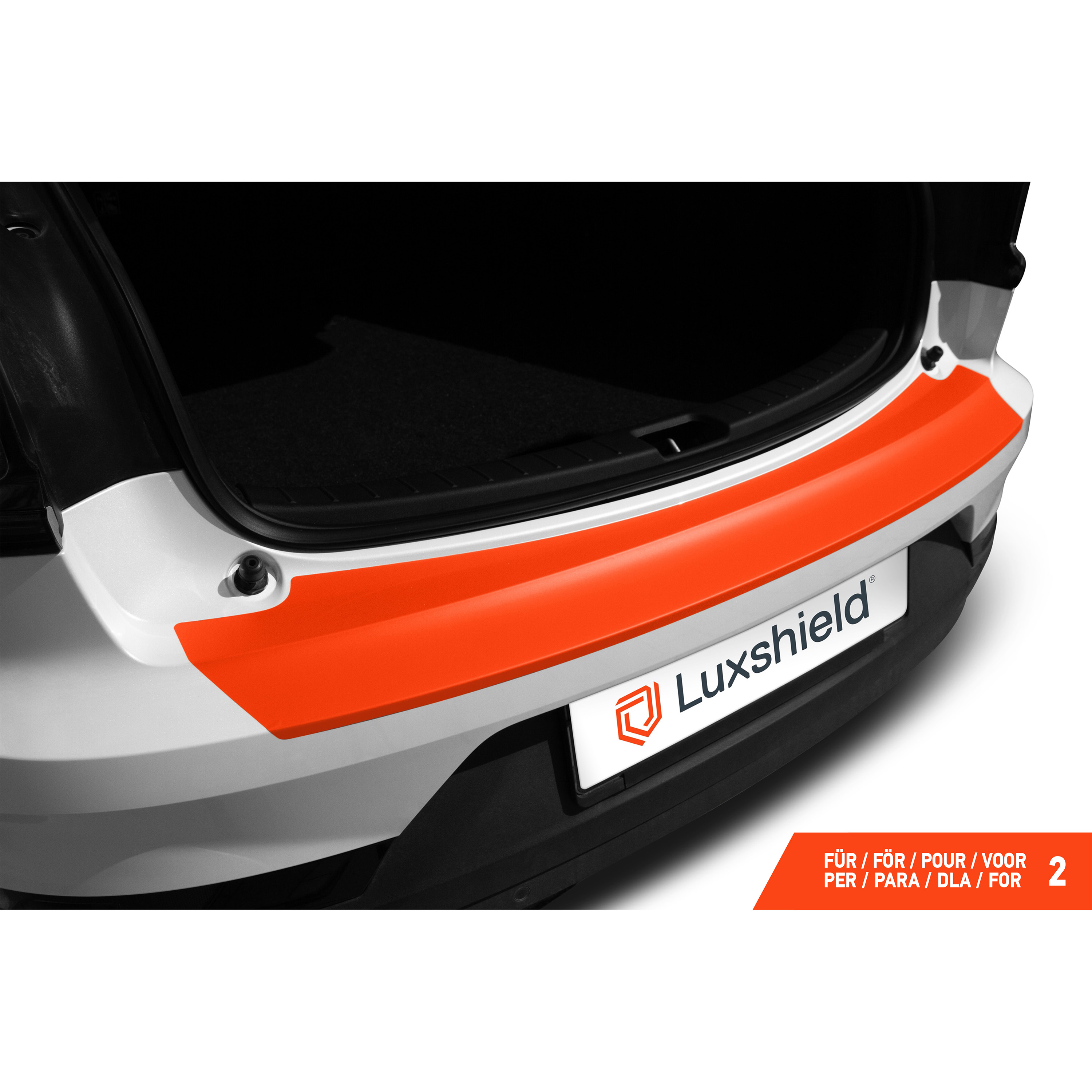 Ladekantenschutz für Polestar 2 I 2020 - 2026