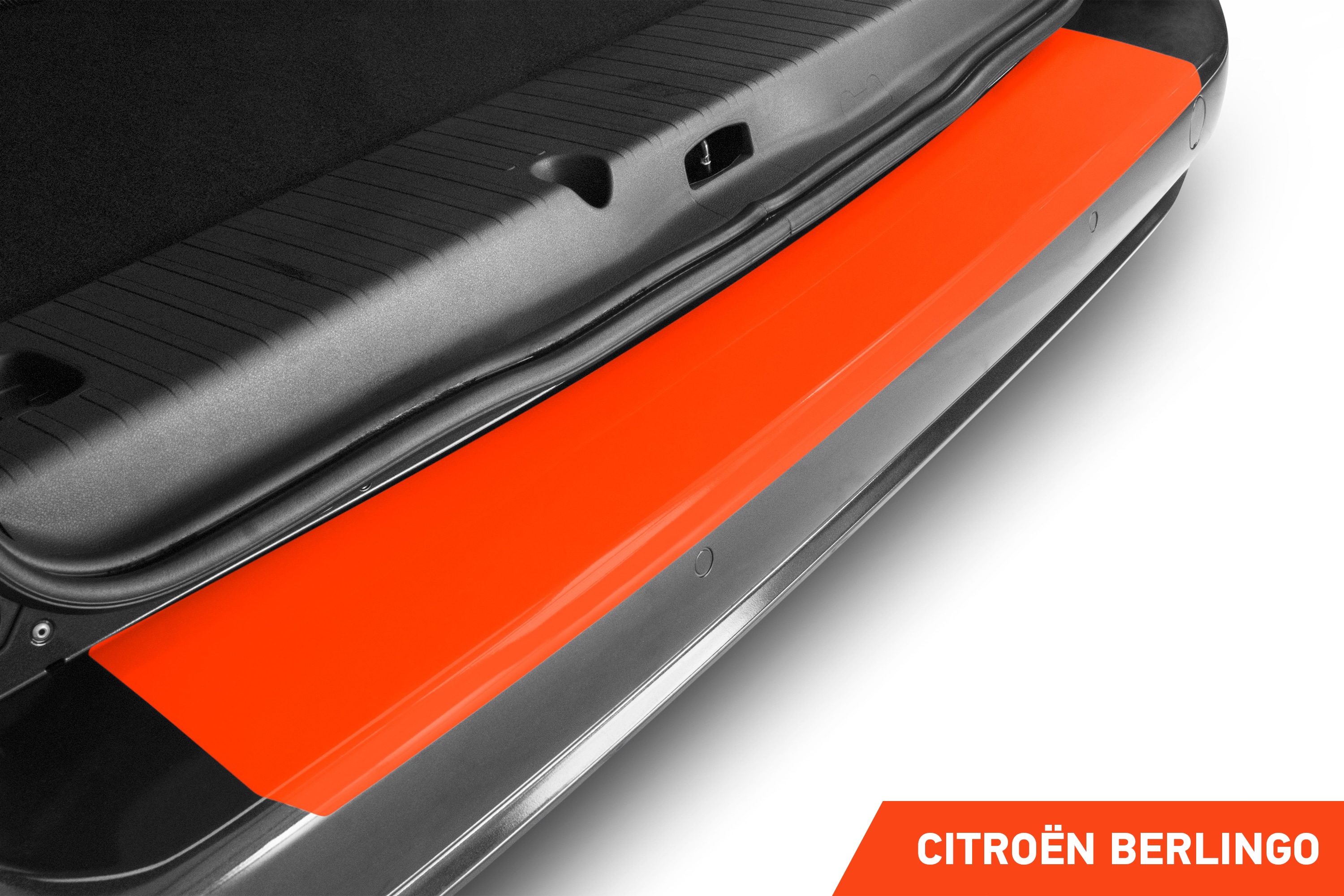 Ladekantenschutz für Citroën Berlingo 3 (III) I 2018 - 2025