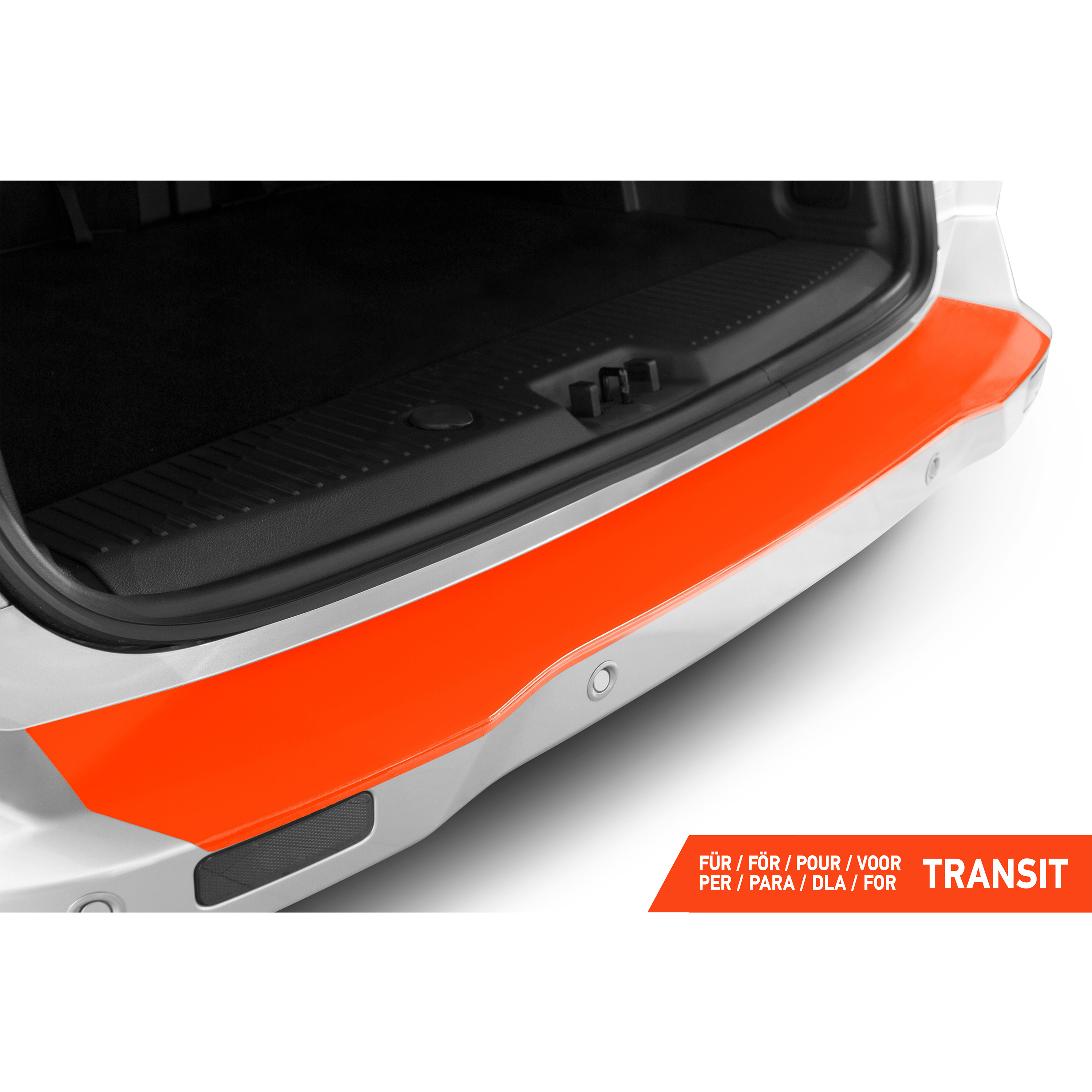 Ladekantenschutz für Ford Transit Courier 1 (I) I 2014 - 2023