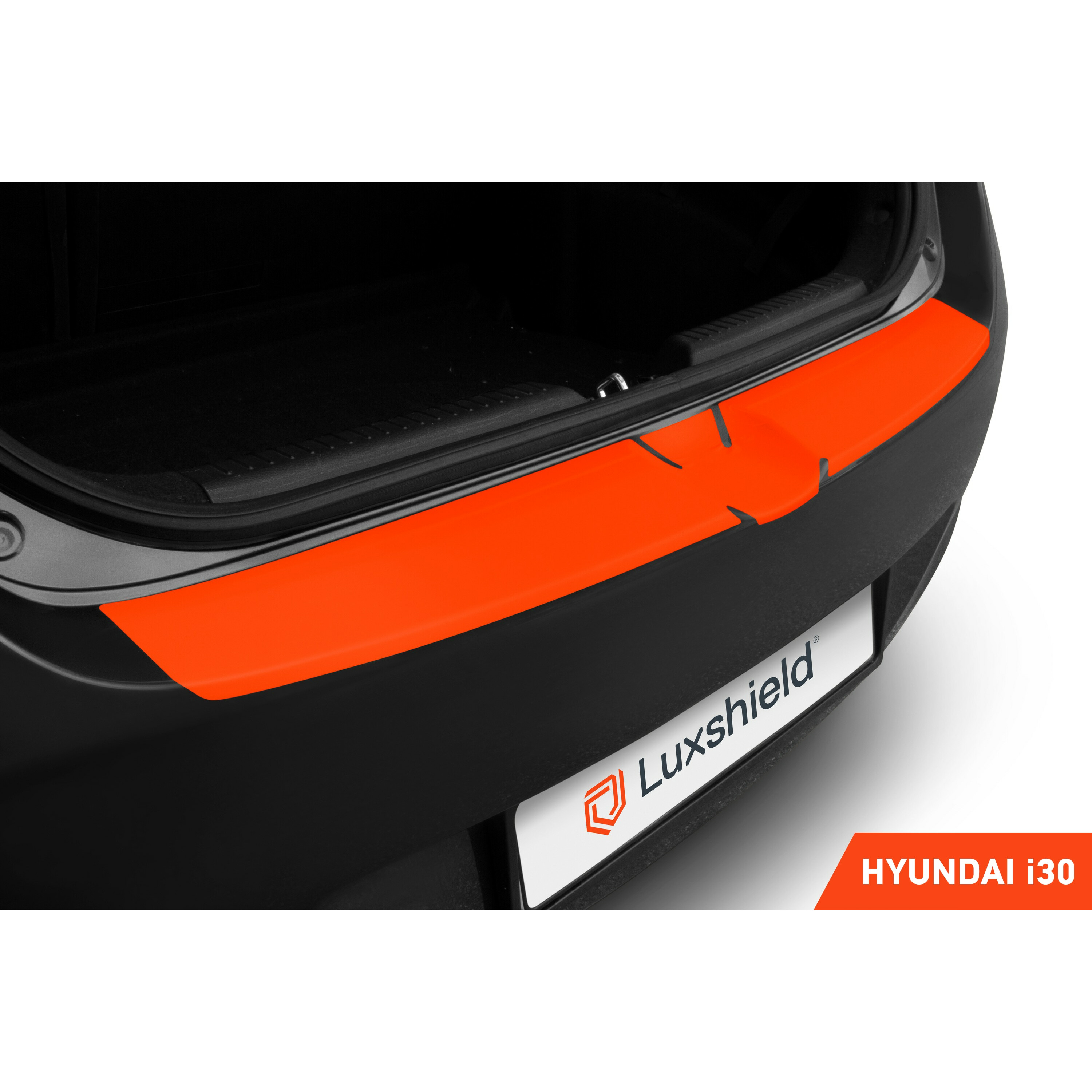 Ladekantenschutz Hyundai i30 Schrägheck 2 (II) GD I 2011 - 2015 - Lac