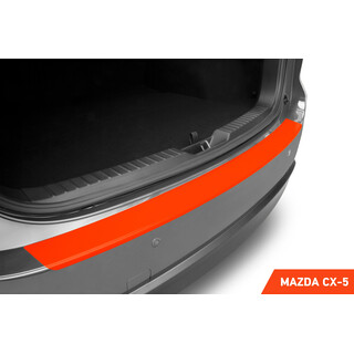 Einstiegsleisten Schutzfolie für Mazda CX-5 2 ab Bj. 2017