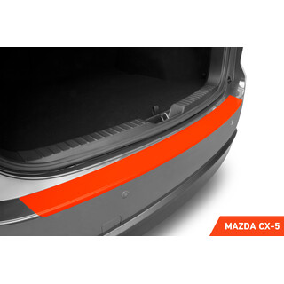 Ladekantenschutz fr Mazda CX-5 2 (II) KF I 2017 - 2025