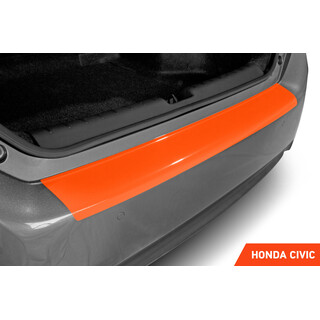 Ladekantenschutz fr Honda Civic Limousine 10 (X) FC I 2017 - 2022