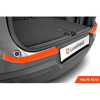 Ladekantenschutz fr Volvo XC40 1 (I) 536 I 2017 - 2025