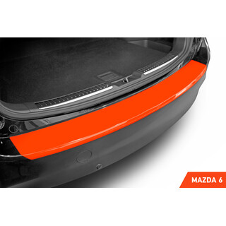 Ladekantenschutz fr Mazda 6 Kombi 3 (III) GJ/GL I 2012 - 2024
