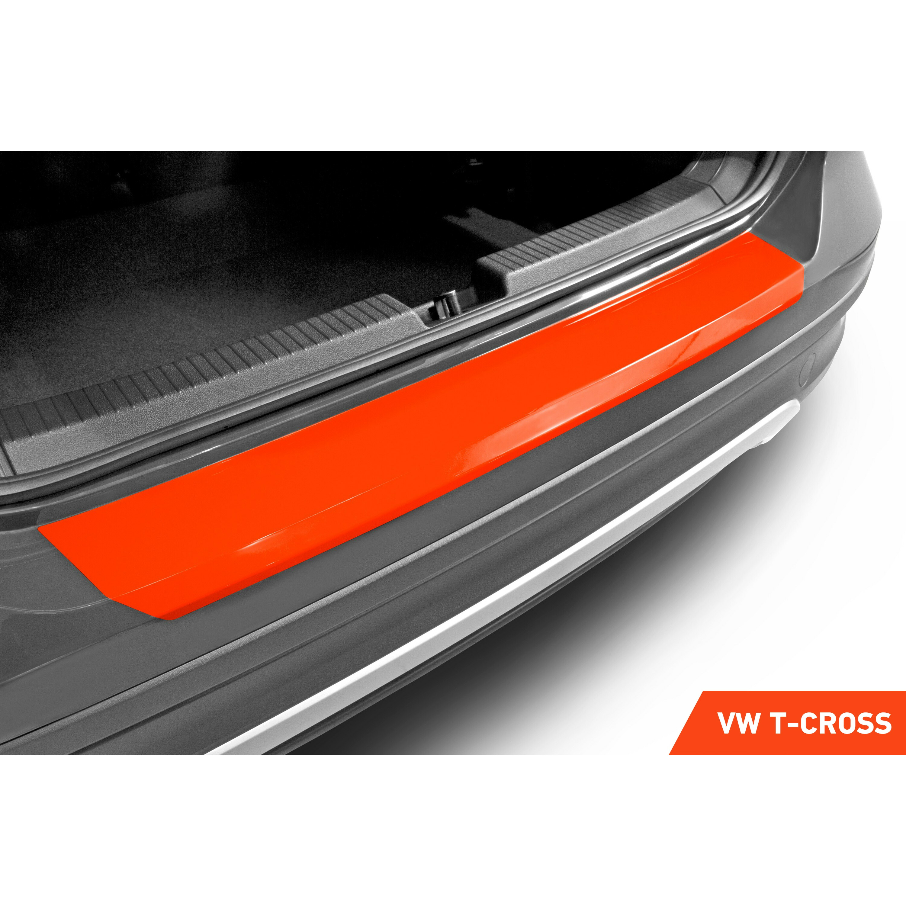 VW T-Cross Ladekantenschutzfolie transparent 2GM061197 Schutzfolie  Kantenschutz