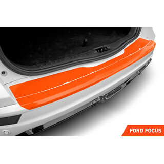 Ladekantenschutz Ford Focus Turnier 3 C346 Facelift I 2014-2018