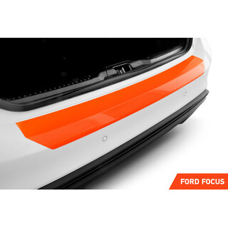Ladekantenschutz Ford Focus 5-Türer 4 (IV) HN I 2018 - 2022