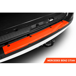 Ladekantenschutz Mercedes Benz Citan W415 I 2012 - 2022