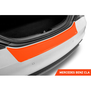 Ladekantenschutz Mercedes Benz CLA Shooting Brake X117 I 2015-2019