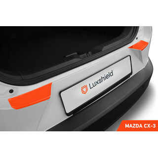 Ladekantenschutz Mazda CX-3 1 (I) DK I 2015 - 2022