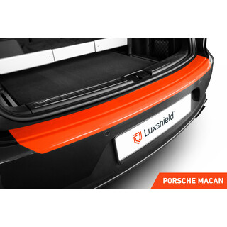 Ladekantenschutz Porsche Macan 1 (I) 95B Facelift I 2018 - 2022