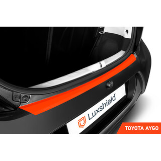Ladekantenschutz Toyota Aygo 2 (II) I 2014 - 2022