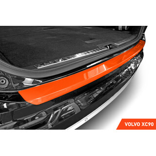Ladekantenschutz Volvo XC90 2 (II) 256 I 2015 - 2022