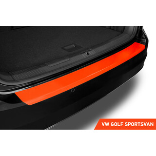 Ladekantenschutz für Golf Sportsvan AM I 2014 - 2020