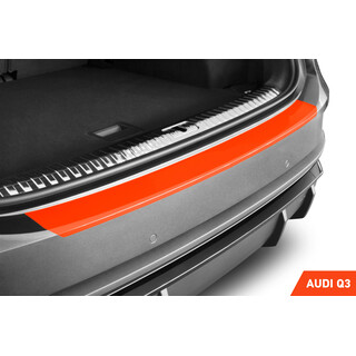 Ladekantenschutz fr Audi Q3 Sportback F3 I 2019 - 2025