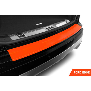 Ladekantenschutz fr Ford Edge 2 (II) I 2018 - 2021