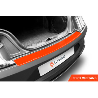 Ladekantenschutz fr Ford Mustang Fastback/Convertible 6 (VI) I 2017 - 2023