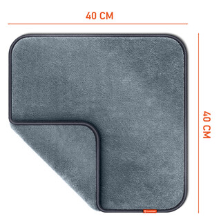 Luxshield Microfasertuch Set
