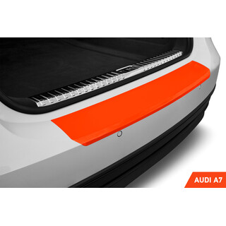 Ladekantenschutz fr Audi A7 Sportback C8 4K I 2018 - 2025