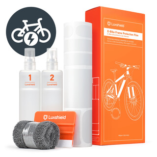 Fahrrad Lackschutzfolie E Bike Universal E-Bike