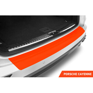 Ladekantenschutz für Cayenne 2 (II) 92A Facelift I 2014 - 2017