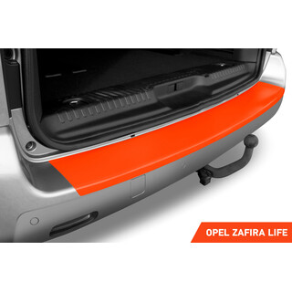 Ladekantenschutz fr Opel Zafira Life I 2019 - 2025