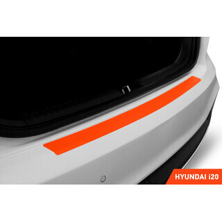 Ladekantenschutz fr Hyundai i20 Schrgheck 2 (II) GB I 2018 - 2020