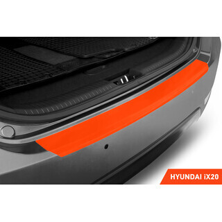 Ladekantenschutz fr Hyundai ix20 I 2010 - 2019