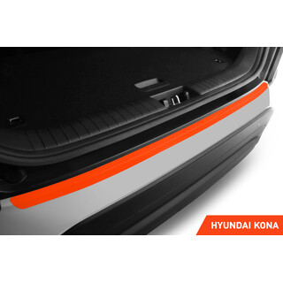 Ladekantenschutz Hyundai Kona I 2017 - 2020