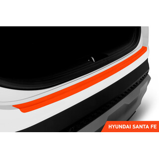 Ladekantenschutz Hyundai Santa Fe 4 (IV) TM I 2018 - 2020
