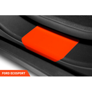 Einstiegsleisten Schutz Ford Ecosport 2 (II) I 2014 - 2022 im 4er Set