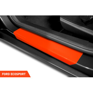Einstiegsleisten Schutz Ford Ecosport 2 (II) I 2014 - 2023 im 4er Set