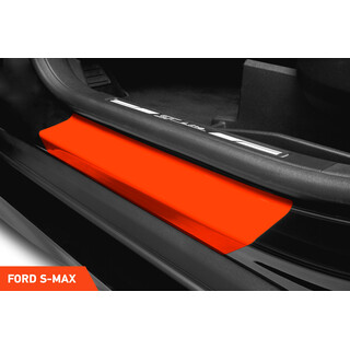 Einstiegsleisten Schutz Ford S-Max 2 (II) I 2015 - 2022 im 4er Set