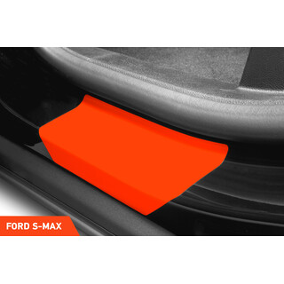 Einstiegsleisten Schutz Ford S-Max 2 (II) I 2015 - 2022 im 4er Set