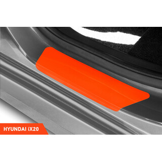 Einstiegsleisten Schutz Hyundai ix20 I 2010 - 2019 im 4er Set