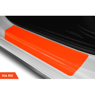 Einstiegsleisten Schutz Kia Rio 4 (IV) YB I 2017 - 2023 im 4er Set