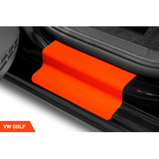 Einstiegsleisten Schutz VW Golf 7 (VII) AU/5G I 2012 - 2019 im 4er Set