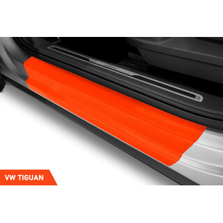 Einstiegsleisten Schutz VW Tiguan 2 (II) AD1 I 2016 - 2022 im 4er Set