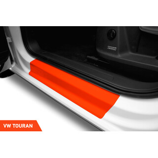 Einstiegsleisten Schutz VW Touran 2 (II) 5T I 2015 - 2022 im 4er Set
