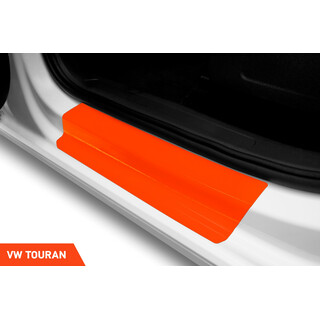 Einstiegsleisten Schutz VW Touran 2 (II) 5T I 2015 - 2023 im 4er Set
