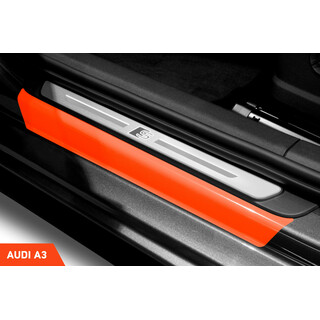 Einstiegsleisten Schutz Audi A3 Sportback 4 (IV) 8Y I 2020 - 2023 im 4er Set
